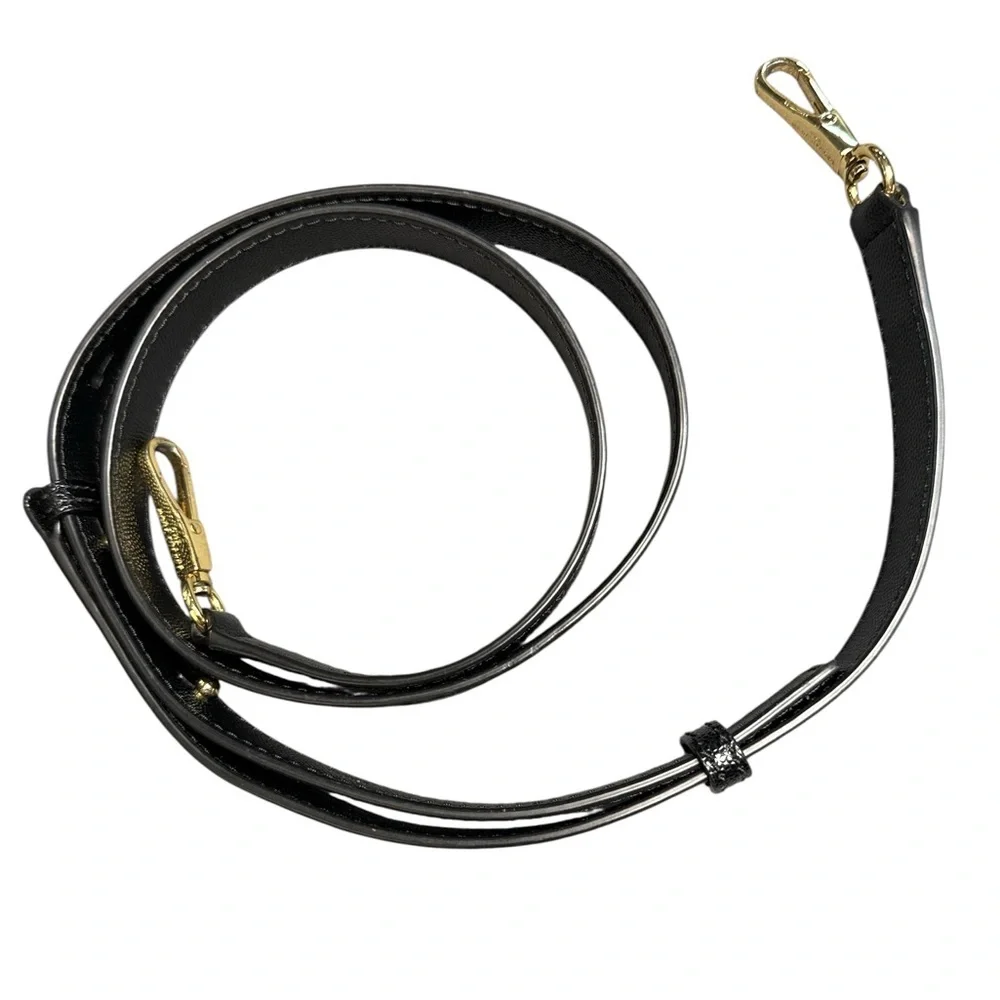 The Marc Jacobs J Link Black Leather Shoulder Bag - Picture 11 of 14